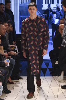 Chalayan FALL 2018 MENSWEAR London коллекция Chalayan осень 2018 мужская неделя моды в Лондоне Mainstyles